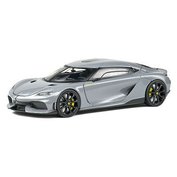 KOENIGSEGG GEMERA GREY 2021 Solido SO-S4313701 KOENIGSEGG GEMERA GREY 2021 Solido SO-S4313701