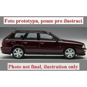 AUDI AVANT S2 1994 RUBY RED Solido SO-S4314501