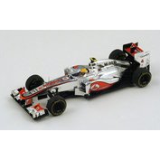 McLaren MP4-27 No.4 Monaco GP 2012 Lewis Hamilton SPARK MODEL SP-S3045