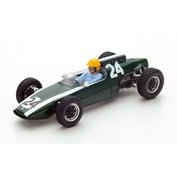 Cooper T60 n.24 2nd French GP 1962 Tony Maggs SPARK MODEL SP-S4803