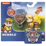 TLAPKOVÁ PATROLA PAW PATROL RUBBLE SPINMASTER SPIN-93668 5902002080361