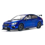 Subaru Impreza WRX STI S2007 RHD NBR CHALLENGE PACKAGE 2015 BLUE Sunstar SU-5552