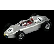Porsche 718 F2 #6 Bonnier winner Nurutgring 1960 TRUESCALE MINIATURES TSM114308