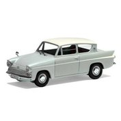 FORD ANGLIA 1200 SUPER RHD GREY / WHITE VANGUARDS VA-00131