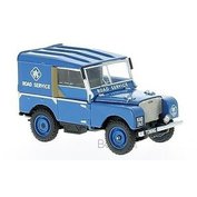 LAND ROVER SERIES I 80 RHD RAC ROAD SERVICE VANGUARDS VA-11116