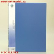 Katalogová kniha A4 10 listů - 20 stran  VS-10009