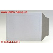 Prostorová taška - poštovní kartonová obálka A5 202x262  VS-12004