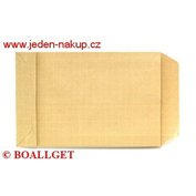 Poštovní taška B5 s papírolinem  VS-12509