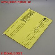 Závěsné desky - složky  VS-140012