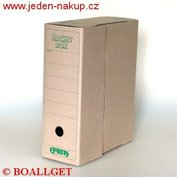 Archivní krabice 110 mm hřbet  VS-140030