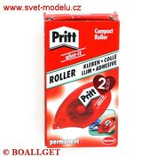 Pritt lepicí miniroller permanent  VS-17021