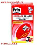 Pritt lepicí miniroller non-permanent  VS-17022