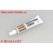 Polystyrene cement MATCHBOX - lepidlo na modely 4 ml  VS-17063