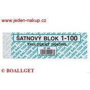 Šatnový blok (1-100) BAL ET290,1290  VS-19177