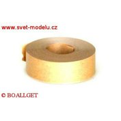 Lepicí páska  20 mm / 25 m papírová   VS-2020250