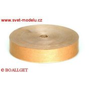 Lepicí páska  30 mm / 200 m papírová   VS-2030200
