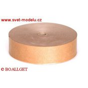 Lepicí páska  40 mm / 200 m  papírová  VS-2040200