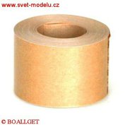 Lepicí páska  40 mm / 25 m papírová  VS-2040250