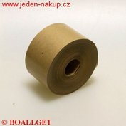 Lepicí páska  50 mm / 50 m papírová  VS-2050501