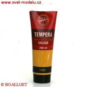 Temperová barva 250 ml okr světlý tuba KOH-I-NOOR KOH-I-NOOR VS-220202