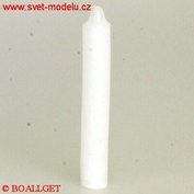 Svíčka konzumní 2 cm průměr  VS-250519