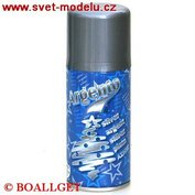 Sprej stříbrný dekorační 150 ml  VS-250698-2