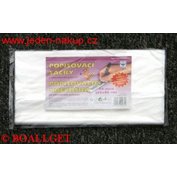 Sáček zamrazovací 25x35/17 s etiketou na popis  VS-26072