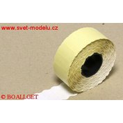 Samolepící etikety cenové 26x12 Contact VS-3101 Samolepící etikety cenové 26x12 Contact VS-3101