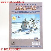 Vystřihovánka Aerosaně NKL-26  VS-33020-3