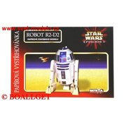 Vystřihovánka Star Wars Episode I - Robot R2-D2  VS-33033-2