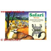 Vystřihovánka Safari Savana  VS-3347-10