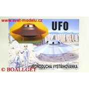 Vystřihovánka UFO  VS-3347-7