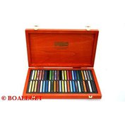 Kazeta 8196/ 48 - souprava tvrdých uměleckých kříd - pastelů KOH-I-NOOR VS-37027 Kazeta 8196/ 48 - souprava tvrdých uměleckých kříd - pastelů KOH-I-NOOR VS-37027