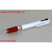 Kuličkové pero 3-barevné plast  VS-400076