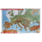 Psací podložka na stůl - mapa Evropy  VS-439050