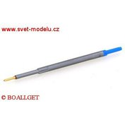 4410 E (40) modrá kul. psací vložka  VS-444101