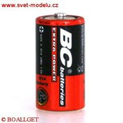 Baterie R14 monočlánek 1,5V - BC  VS-503714