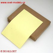 Kreslící karton barevný A3 balík 200 listů  VS-530006