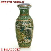 Keramická váza 7905-1  VS-5400022