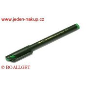 Popisovač Stabilo Sensor 189/36 zelený 0,3 mm  VS-818936