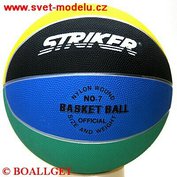 Míč ( vzor 5 ) basketbal velikost 7  VS-9000295-5