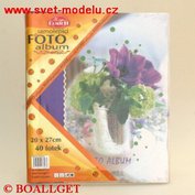 Fotoalbum ( motiv 3 )  samolepící 10 listů ( 20 stran )  VS-3439-3
