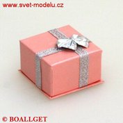 Krabička na dárky 4,5x4,5x3  VS-VZA-576