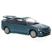 FORD ESCORT RS COSWORTH 1993 GREEN WHITEBOX WB124130