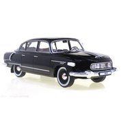 TATRA 603 1956 BLACK WHITEBOX WB124215