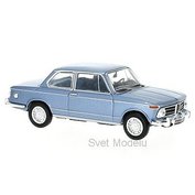 BMW 2002 ti 1968 BLUE WHITEBOX WB295
