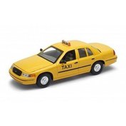 FORD CROWN VICTORIA TAXI 1999 Welly WE-22082TI 5902002101561