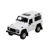LAND ROVER DEFENDER WHITE Welly WE-22498W 5902002114677