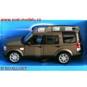 LAND ROVER DISCOVERY 4 Welly WE-24008