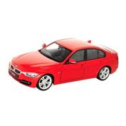 BMW 335i RED Welly WE-24039R 5902002114493